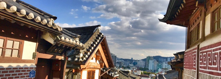 Bukchon Hanok Village Cover Image