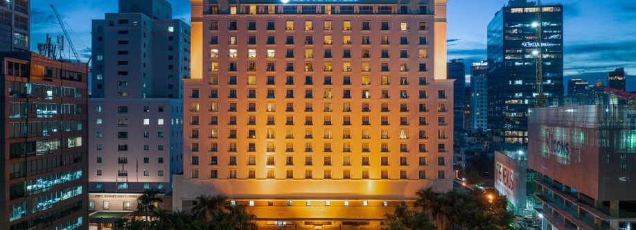 LOTTE HOTEL SAIGON Cover Image