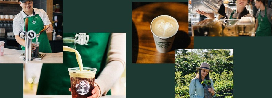 Starbucks Cover Image